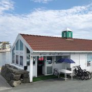 Turistinformasjonen Bjørnafjorden