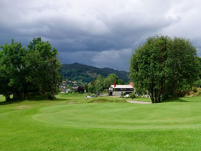 Bjørnefjord Golf