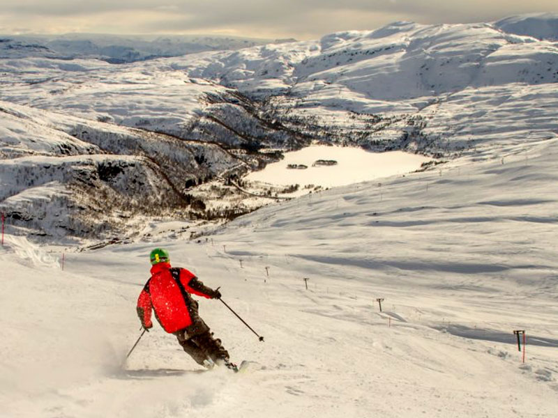 Eikedalen skisenter