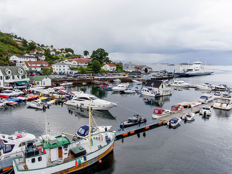 Våge Gjestehamn